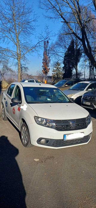 Firma cu autorizatie taxi