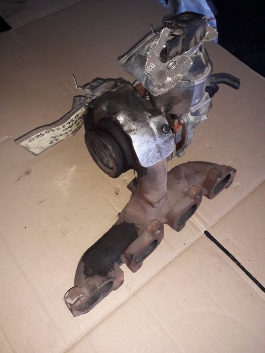 Turbo Passat B7, 2.0TDI, CFFB cod 03L253056G mode KKK