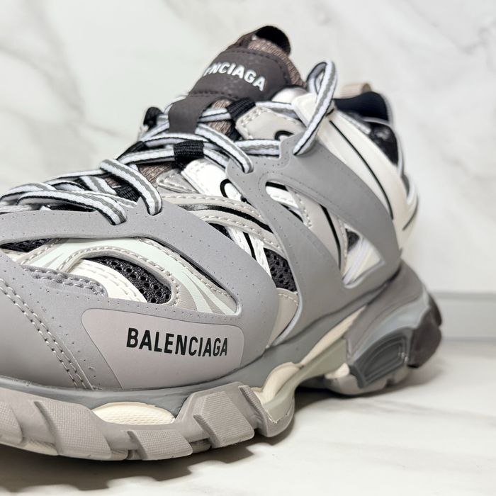 Balenciaga Track 3.0 LED Gray
