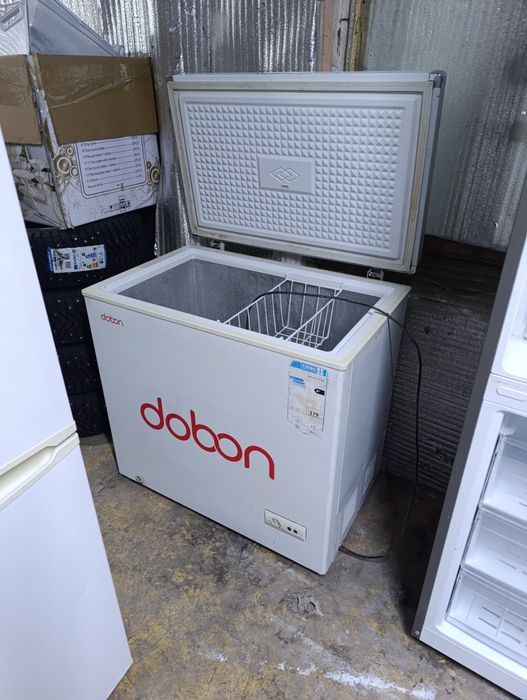 Морозильник бу рабочий