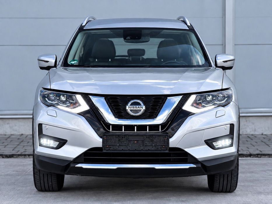 Nissan X-Trail 2021 diesel, 15.890 € — imagine 2