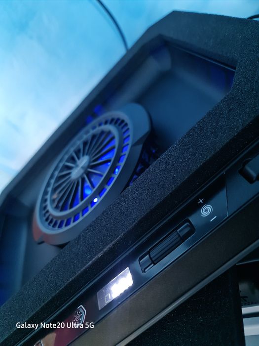 Cooler Laptop Gaming - Nou