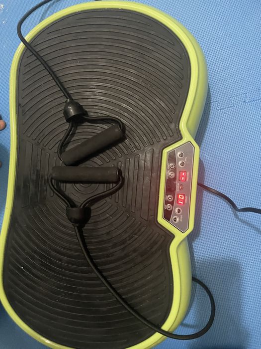 Aparat vibromasaj de slabit