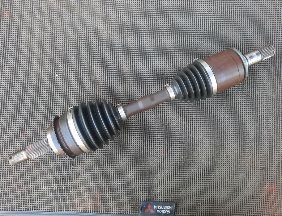 Приводы на митсубиси паджеро 2