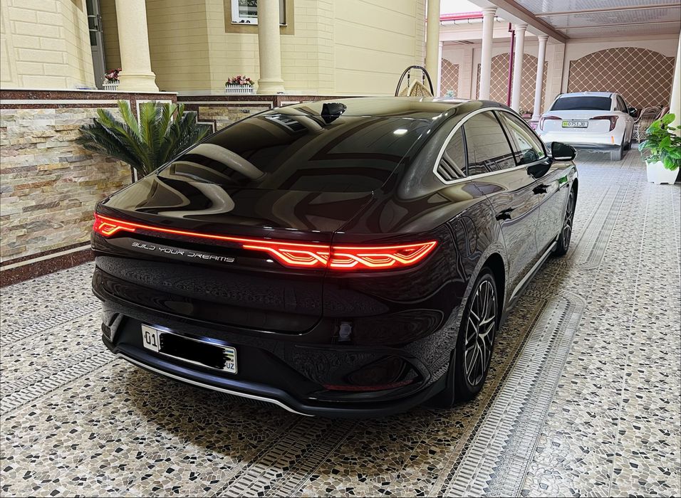 BYD Xan 2025-yil Smart 701 tali Full