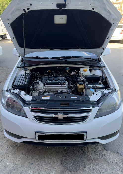 Chevrolet Lacetti / Gentra 2020 — 8