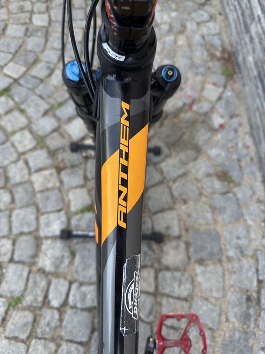 Планински велосипед Giant Anthem размер: 29/М