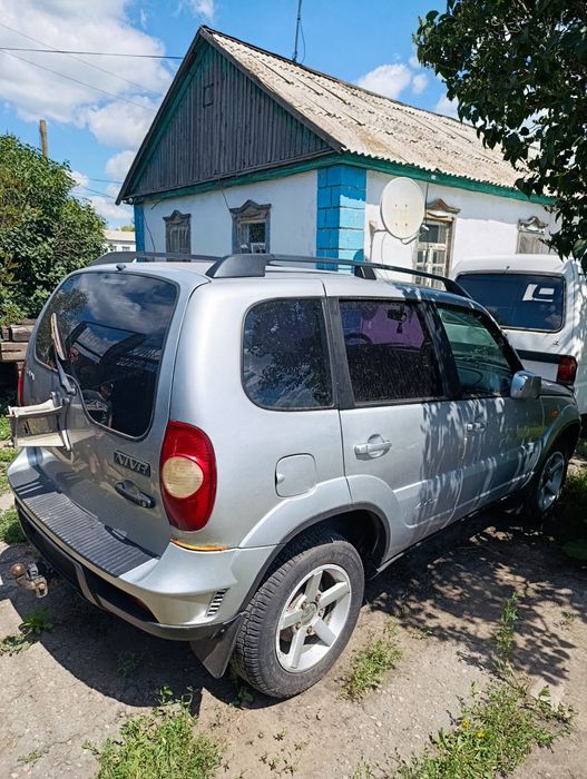 Продам Нива Шевроле