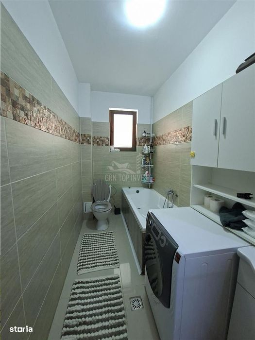 Apartament modern 2 camere balcon zona Shoppping City