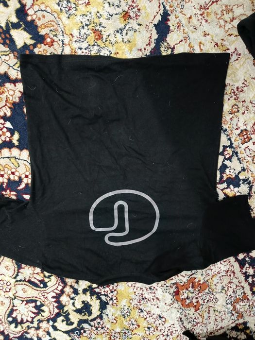 Футболка Lanvin X gallery dept.