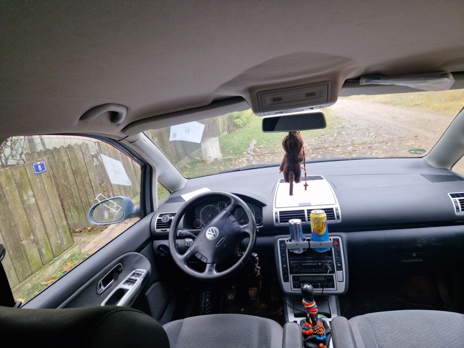 VOLKSWAGEN Sharan 0 — imagine 5