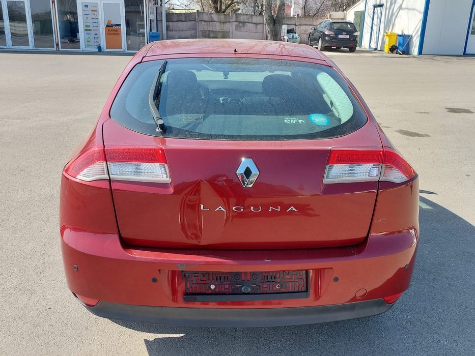 Renault Laguna 2007
