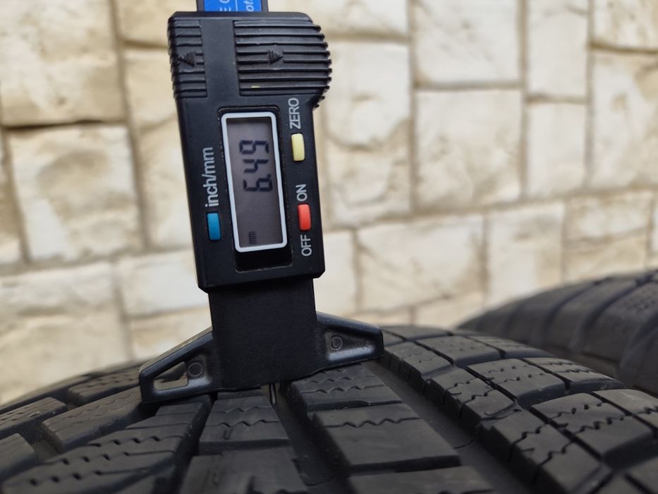 Зимни гуми Hankook 215/60/17 Winter icept Evo 2  2156017