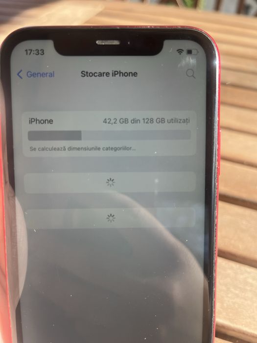Iphone 11 - 128gb