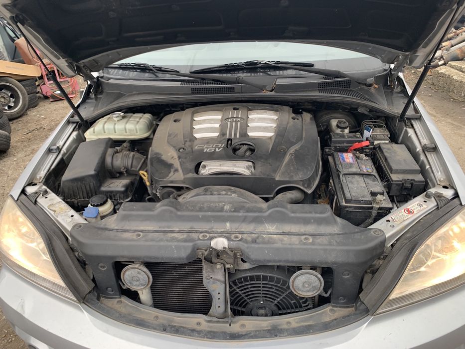 Киа Соренто / Kia Sorento 2.5CRDI 140кс. 2004г. НА ЧАСТИ