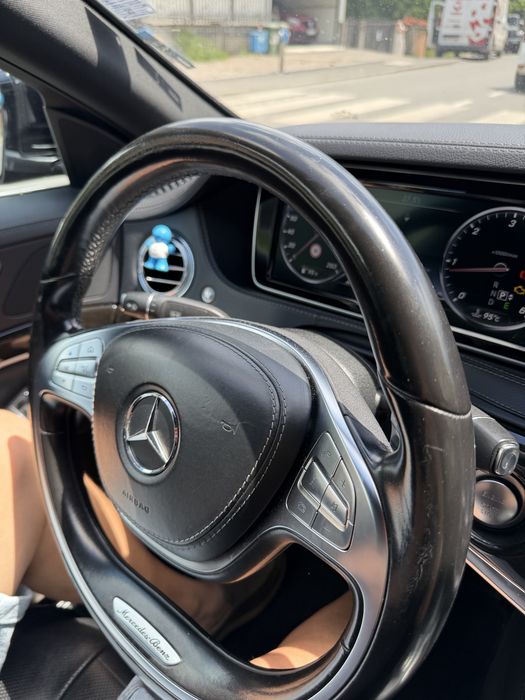 Волан за Mercedes s class w222