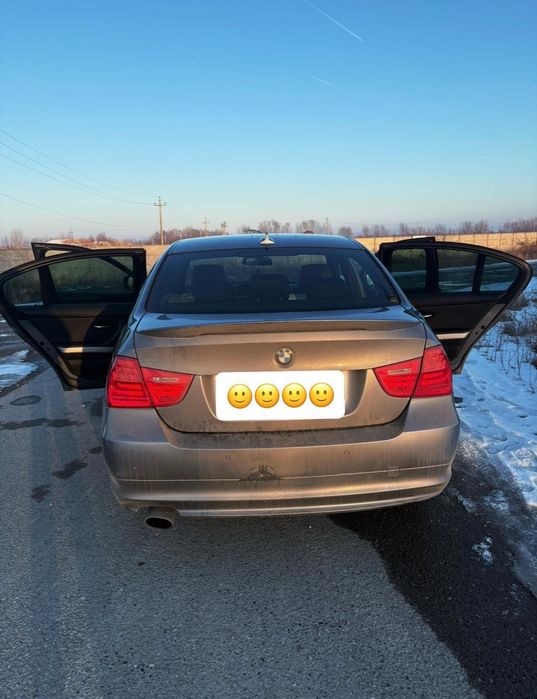 BMW n90 ,2011, facelift , Arata și merge ft bine