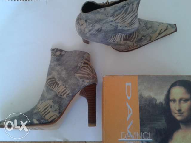 Уникални дамски боти