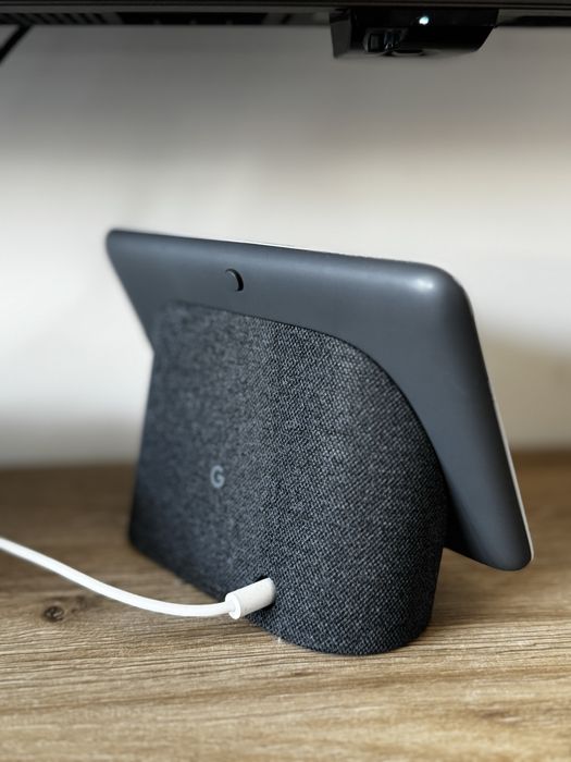 Hey Google Nest Hub