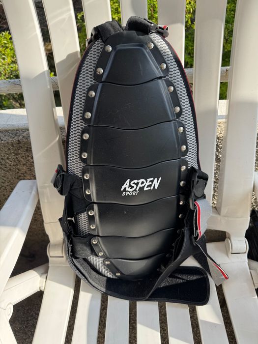Aspen, протектор за гръб, зимни спортове