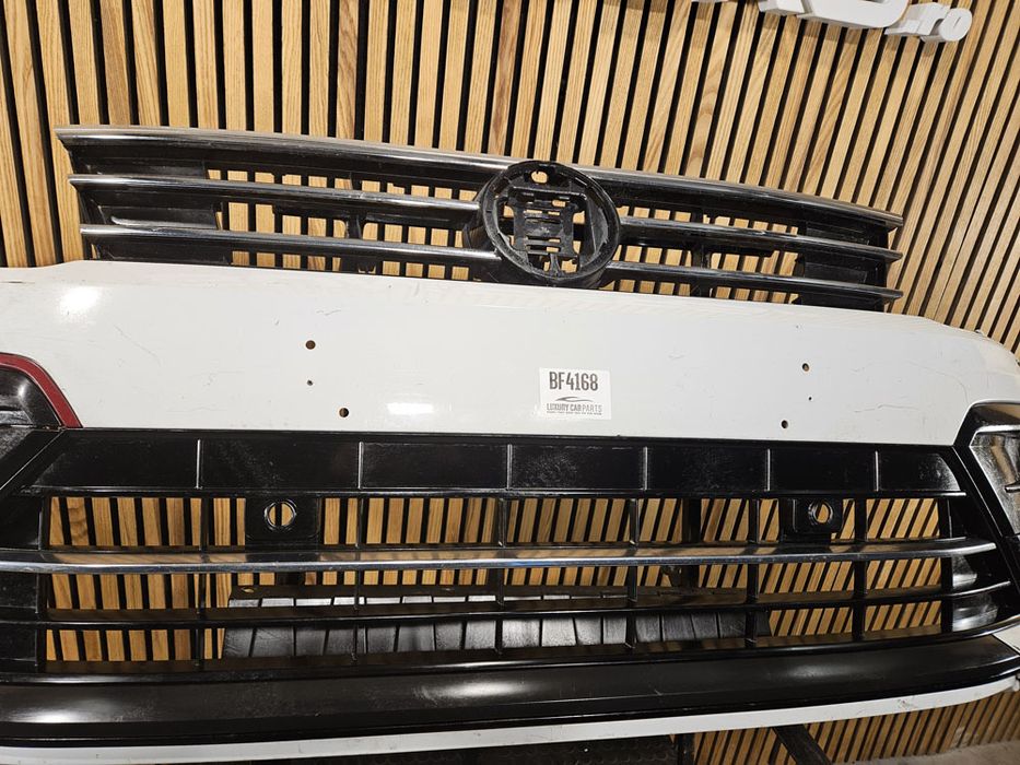 VW Tiguan II 2015/2020 5N 5NA R-LINE bară față grilă spoiler BF4168
