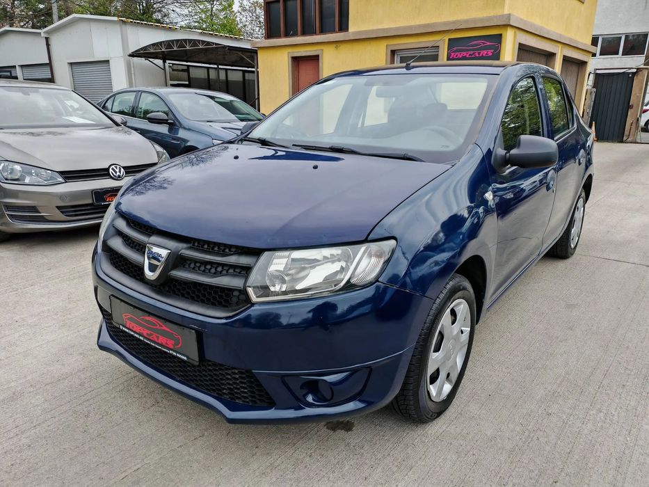 Dacia Logan Dacia Logan 0.9TCE + GPL // Vindem in Rate Avans Zero cu Buletinul //