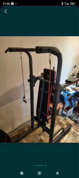 Тренажерка для всех