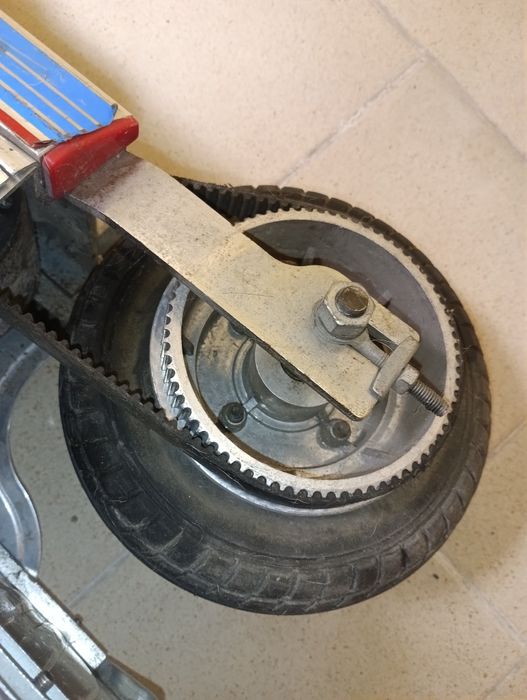 Електрическа тротинетка - 99 лв