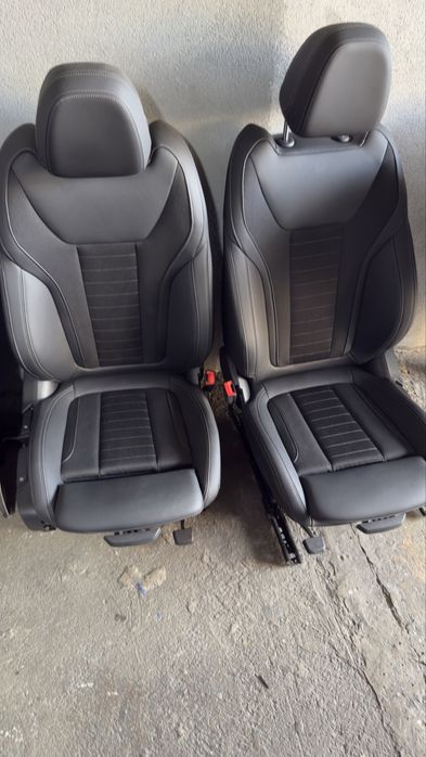 Interior recaro   bmw seria 3 g20 2023