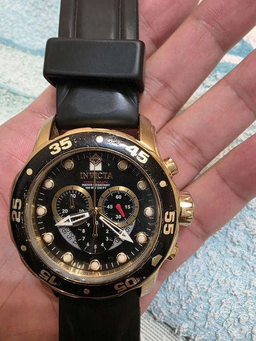Продам швейцарские часы Invicta pro driver, оригинальные