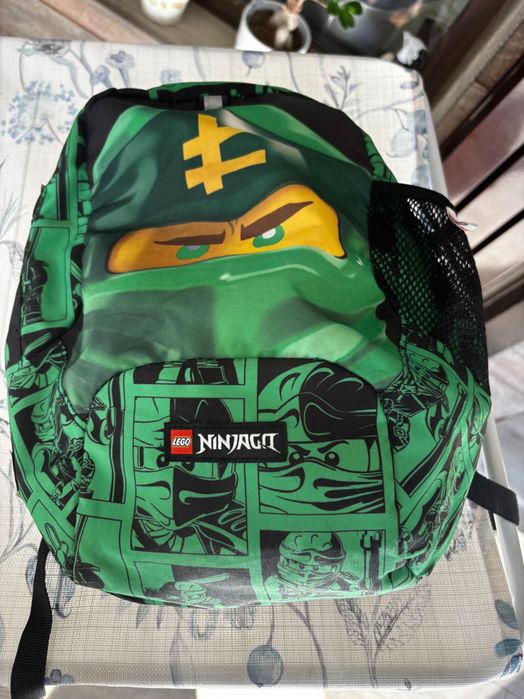 Rucsac Lego ninjago copii