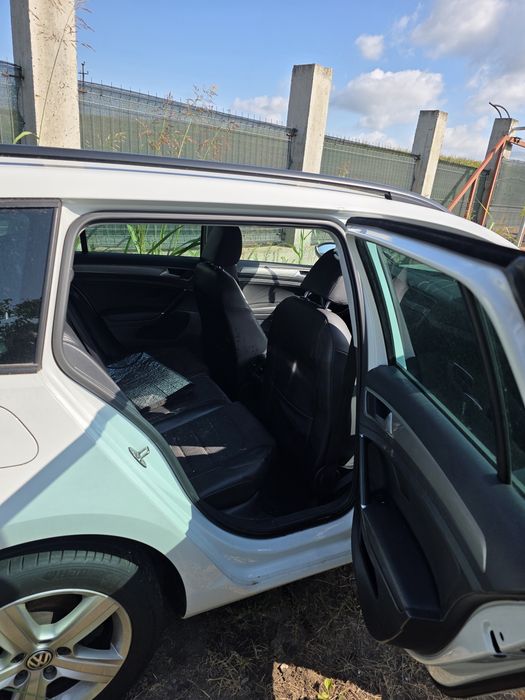Golf7 2.0 tdi 150cp cutie automată