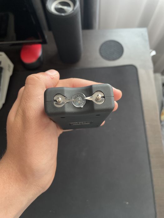 Soc electric 5000 volti