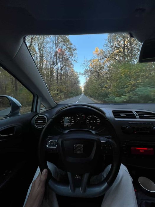 Seat Leon 1P FR 2010