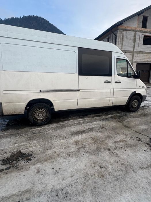 Vand Mercedes Sprinter an 2004