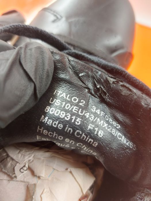 Calvin Klein номер 43 Оригинални мъжки обувки