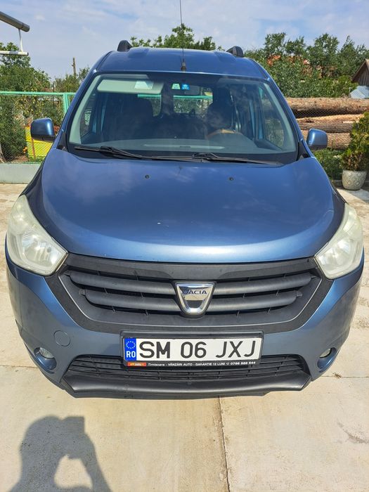Dokker 2013 - 1.5 dci