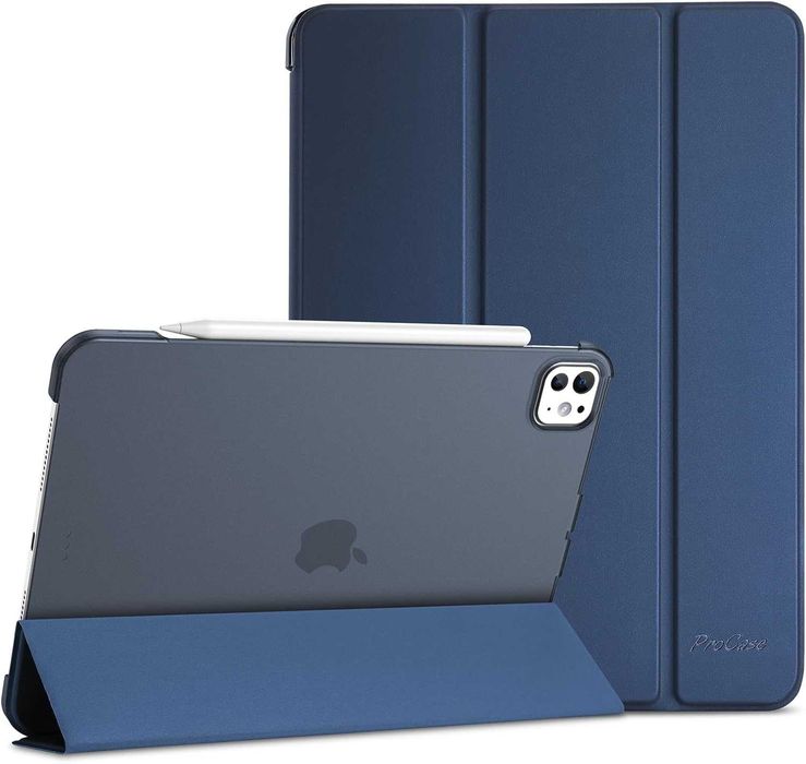 ProCase Case for 11 Inch iPad Pro (M4) 2024