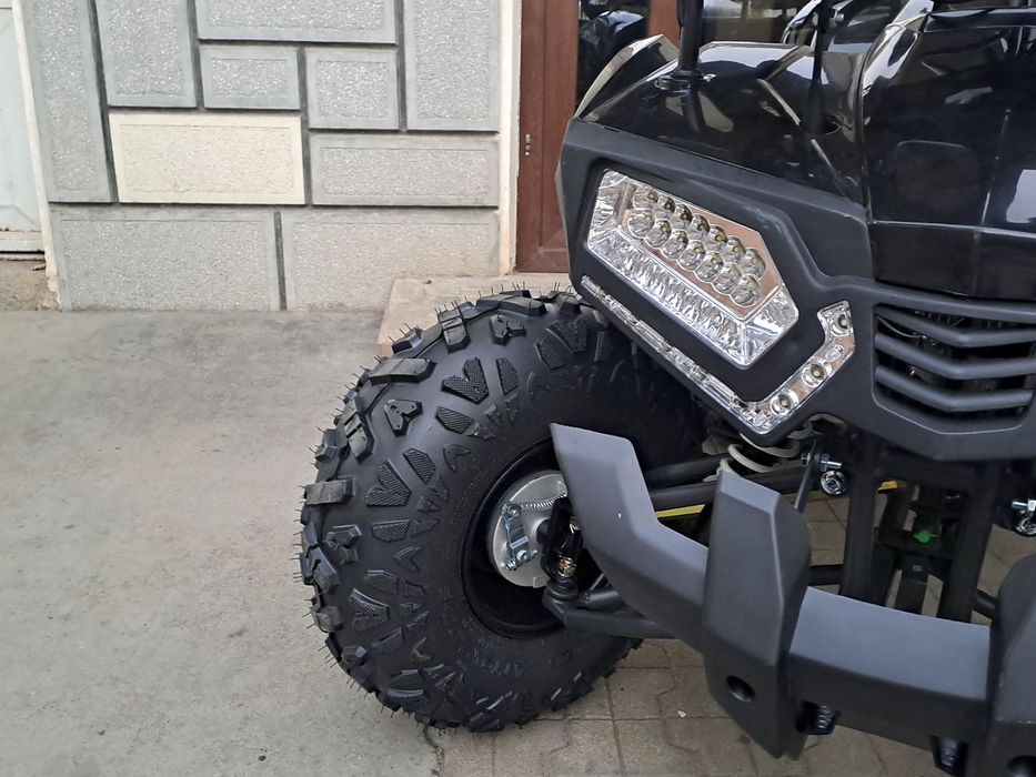 ‼️Atv 125cm Nou MMX Hunter Fuller Led‼️