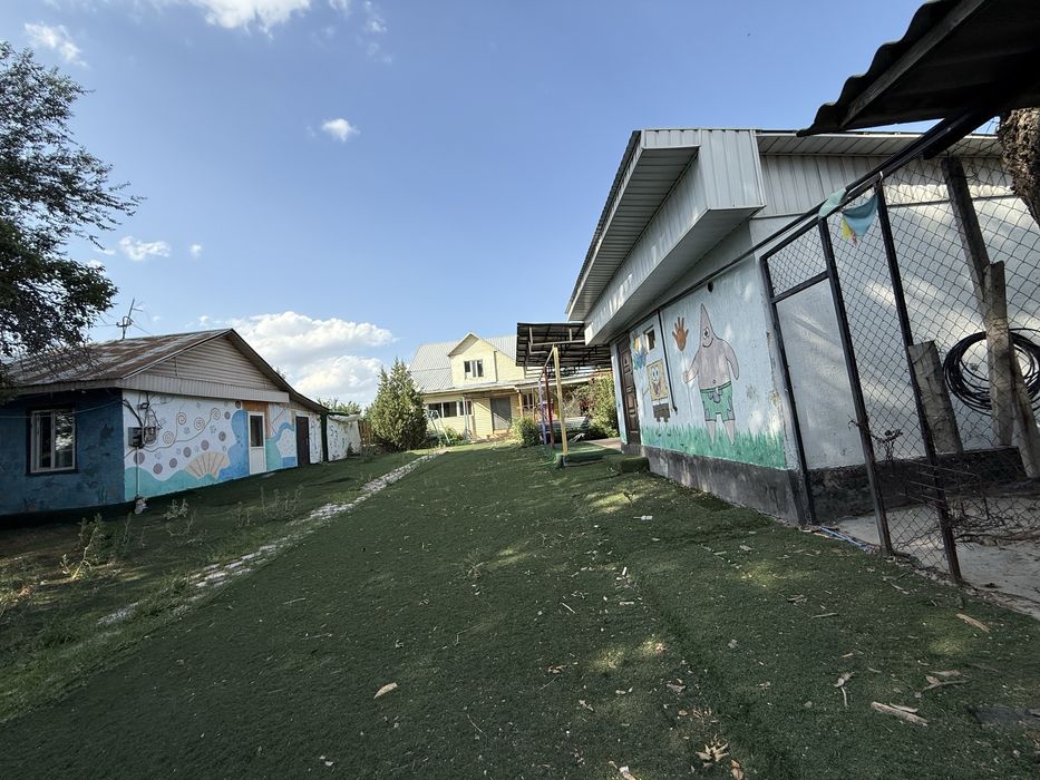 Продается дом п. Кыргауылды 1 линия