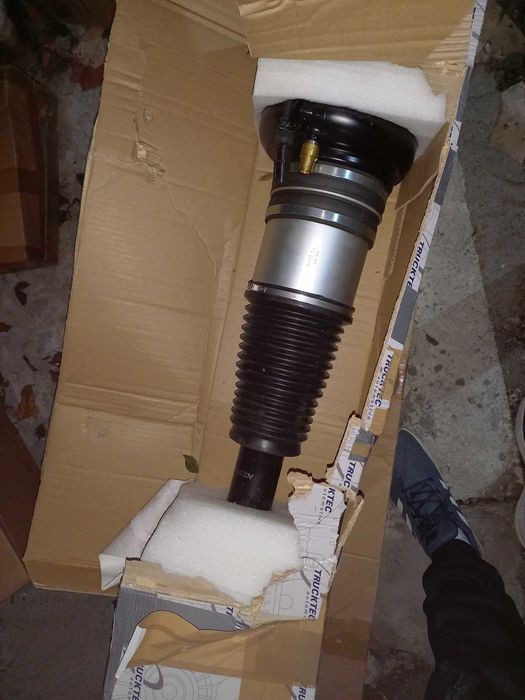 ЧИСТО НОВИ АВТОЧАСТИ - Турбо компресори, въздушни възглавници и други