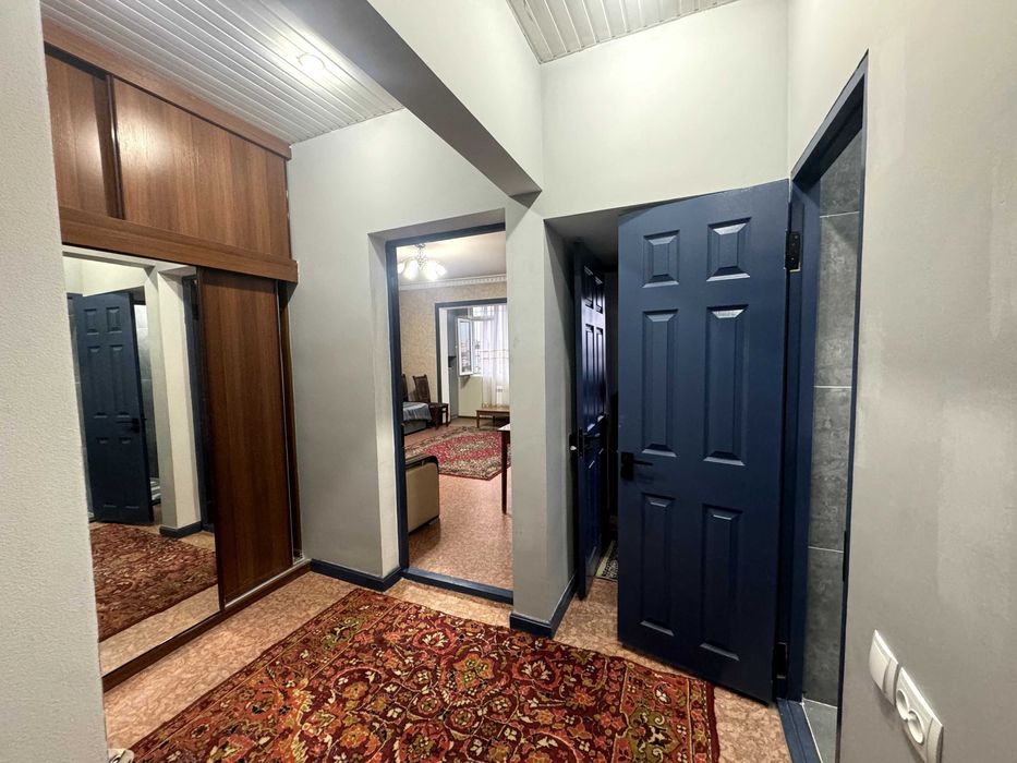 Сдается квартира девушкам сожительство Гафур Гулям.Qizlarga sheriklika