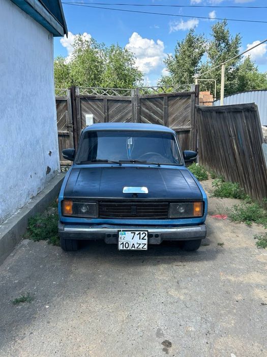 Ваз 2105 состояние хорошее