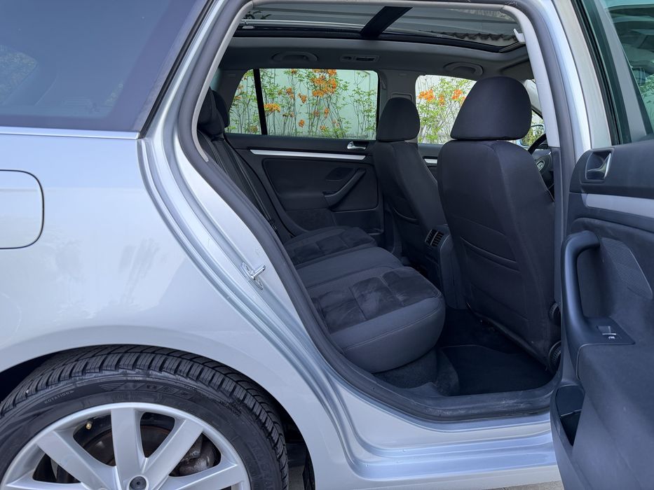 Wolkswagen Golf 6 Breake 1.4 Benzină 121 CP 281.000 KM absolut reali Propietar