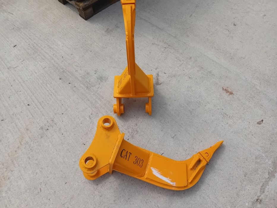 Dinte Ripper miniexcavator 2.5 3 tone