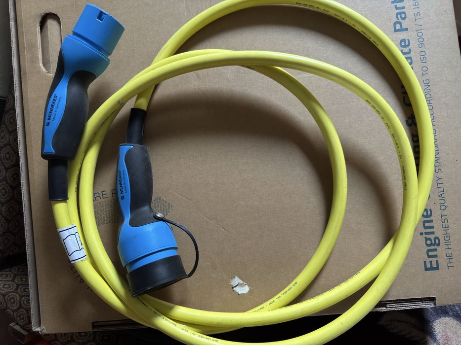 Incarcator masina electrica  hybrid 32A 22kw mercedes bmw audi