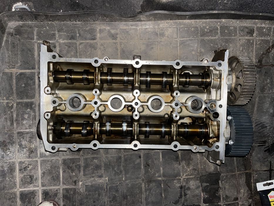 volkswagen polo (2021) галовка