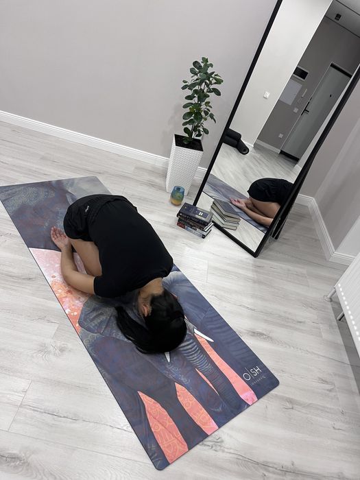 Коврик для йоги, спорта