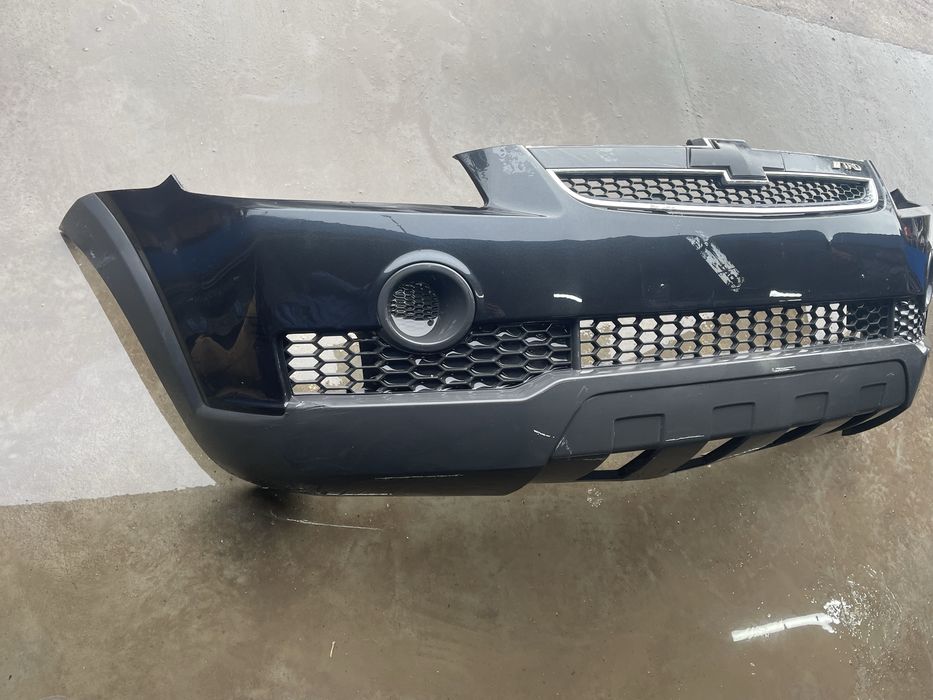 Предна и задна броня за шевролет каптива/chevrolet captiva