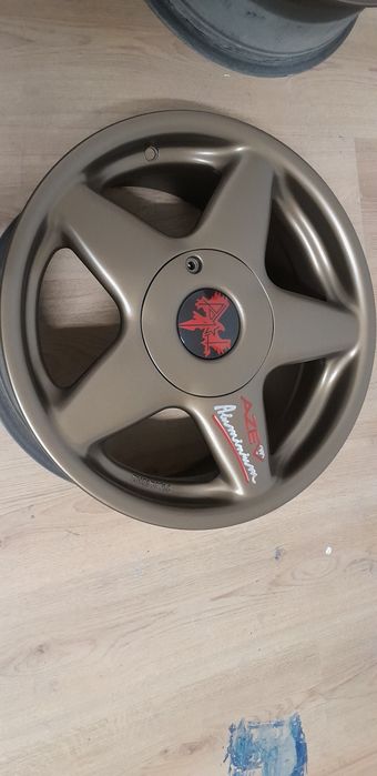 Azev 4×114.3 16" 7.5J с